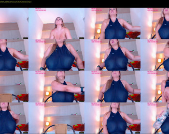 cleopatra_bigboobs — 32 minute Chaturbate female cam show recording, 720p, Sep 10, 2019