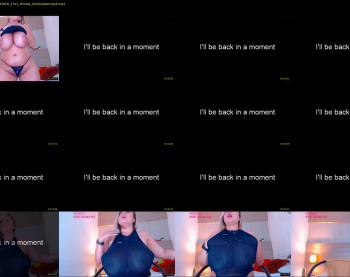 cleopatra_bigboobs — 47 minute Chaturbate female cam show recording, 720p, Sep 10, 2019