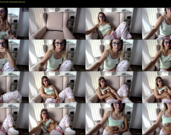 crissy_love — 29 minute Chaturbate female cam show recording, 1080p, Sep 10, 2019