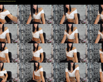 cum4myass — 29 minute Chaturbate female cam show recording, 1080p, Sep 11, 2019