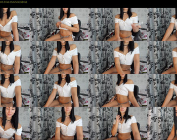 cum4myass — 21 minute Chaturbate female cam show recording, 1080p, Sep 11, 2019