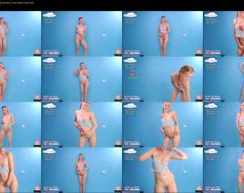 curlylolly — 36 minute Chaturbate female cam show recording, 1080p, Sep 10, 2019