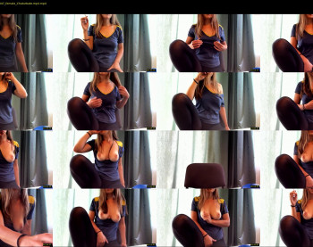 cuteangelx — 56 minute Chaturbate female cam show recording, 720p, Sep 10, 2019