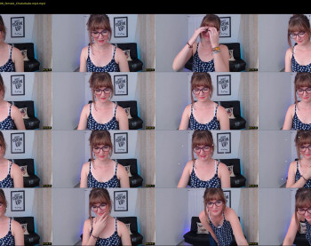 cutenataly — 11 minute Chaturbate female cam show recording, 720p, Sep 11, 2019