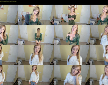 cutiepainter — 136 minute Chaturbate female cam show recording, 720p, Sep 10, 2019