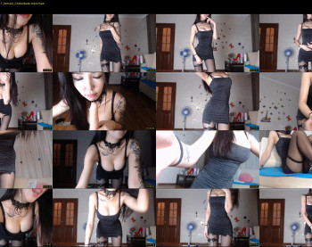 didiactive — 56 minute Chaturbate female cam show recording, 720p, Sep 11, 2019