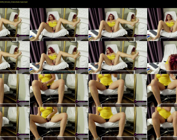dirty_mature — 7 minute Chaturbate female cam show recording, 720p, Sep 10, 2019