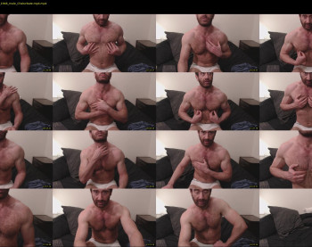 donnybasilisk — 29 minute Chaturbate male cam show recording, 1080p, Sep 10, 2019