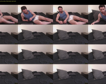 donnybasilisk — 29 minute Chaturbate male cam show recording, 1080p, Sep 10, 2019