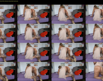 einneuesleben89 — 14 minute Chaturbate female cam show recording, 4K, Sep 10, 2019
