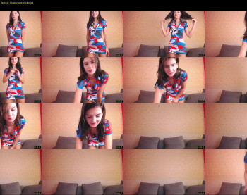 elaanna — 36 minute Chaturbate female cam show recording, 1080p, Sep 10, 2019