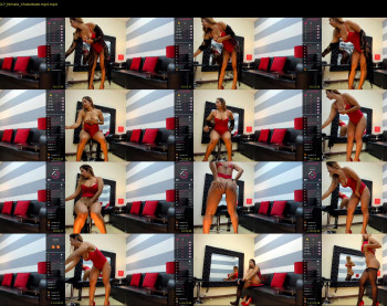 ella_pridee — 93 minute Chaturbate female cam show recording, 720p, Sep 10, 2019