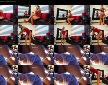 ella_pridee — 93 minute Chaturbate female cam show recording, 720p, Sep 10, 2019