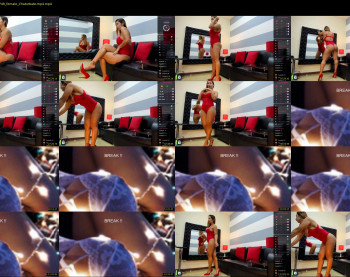 ella_pridee — 93 minute Chaturbate female cam show recording, 720p, Sep 10, 2019
