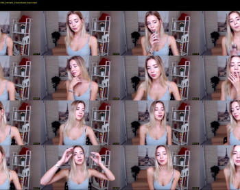 emmi_rosee — 13 minute Chaturbate female cam show recording, 720p, Sep 10, 2019