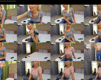 fallingangel_ — 56 minute Chaturbate female cam show recording, 720p, Sep 10, 2019
