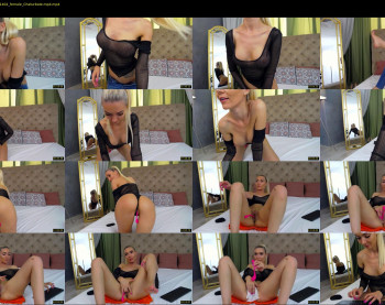 fallingangel_ — 23 minute Chaturbate female cam show recording, 720p, Sep 10, 2019