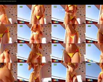 felicity_yours — 56 minute Chaturbate female cam show recording, 1080p, Sep 10, 2019