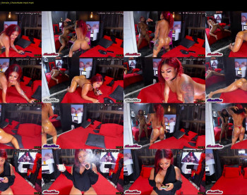 heidicox — 39 minute Chaturbate female cam show recording, 480p, Sep 10, 2019