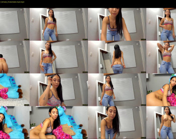 helenrus — 41 minute Chaturbate female cam show recording, 1080p, Sep 11, 2019