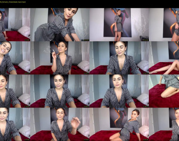 hornyycpl — 34 minute Chaturbate couple cam show recording, 720p, Sep 10, 2019