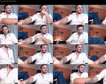 hot_martin25 — 30 minute Chaturbate male cam show recording, 720p, Sep 11, 2019