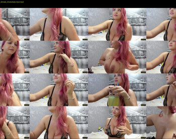 hotvany — 29 minute Chaturbate female cam show recording, 1080p, Sep 10, 2019
