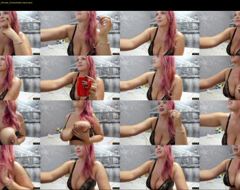 hotvany — 11 minute Chaturbate female cam show recording, 1080p, Sep 10, 2019