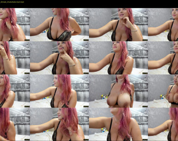 hotvany — 16 minute Chaturbate female cam show recording, 1080p, Sep 10, 2019