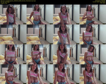 hugetittiesgerda — 24 minute Chaturbate female cam show recording, 480p, Sep 10, 2019