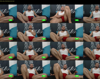 hulk_dylann — 29 minute Chaturbate male cam show recording, 1080p, Sep 10, 2019