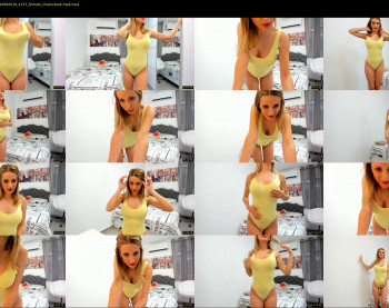 innocent_channel_show — 18 minute Chaturbate female cam show recording, 1080p, Sep 10, 2019