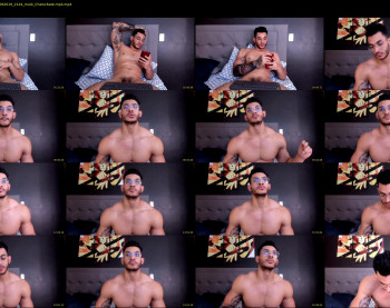 jackson__cottonwood — 24 minute Chaturbate male cam show recording, 720p, Sep 10, 2019