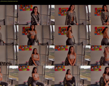 jenny_taborda — 52 minute Chaturbate female cam show recording, 720p, Sep 10, 2019