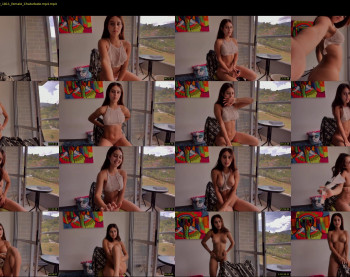 jenny_taborda — 71 minute Chaturbate female cam show recording, 720p, Sep 10, 2019