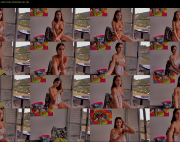 jenny_taborda — 34 minute Chaturbate female cam show recording, 720p, Sep 10, 2019