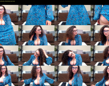 jessykah — 8 minute Chaturbate female cam show recording, 1080p, Sep 10, 2019