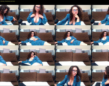 jessykah — 10 minute Chaturbate female cam show recording, 1080p, Sep 10, 2019