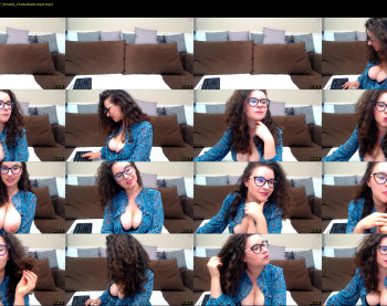 jessykah — 10 minute Chaturbate female cam show recording, 1080p, Sep 10, 2019
