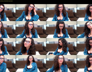 jessykah — 9 minute Chaturbate female cam show recording, 1080p, Sep 10, 2019