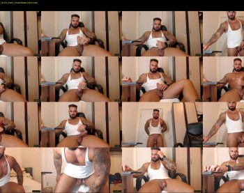 jordan_rush01 — 96 minute Chaturbate male cam show recording, 720p, Sep 11, 2019