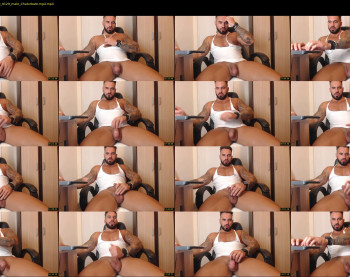 jordan_rush01 — 22 minute Chaturbate male cam show recording, 720p, Sep 11, 2019