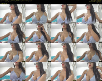 kaliffa_zoe — 11 minute Chaturbate female cam show recording, 720p, Sep 11, 2019