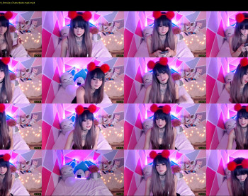 kao_chan — 46 minute Chaturbate female cam show recording, 720p, Sep 10, 2019