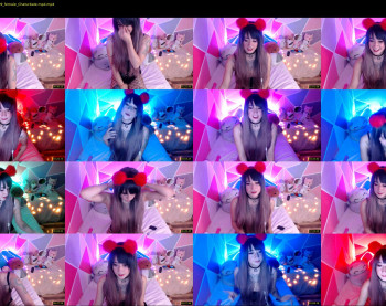 kao_chan — 12 minute Chaturbate female cam show recording, 720p, Sep 10, 2019