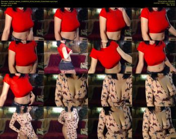 katrine_denev — 41 minute Chaturbate female cam show recording, 480p, Sep 11, 2019
