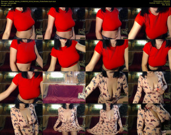 katrine_denev — 43 minute Chaturbate female cam show recording, 480p, Sep 11, 2019