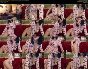 katrine_denev — 4 minute Chaturbate female cam show recording, 480p, Sep 11, 2019