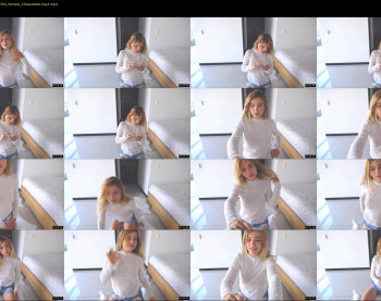 kendalltyler — 5 minute Chaturbate female cam show recording, 720p, Sep 10, 2019