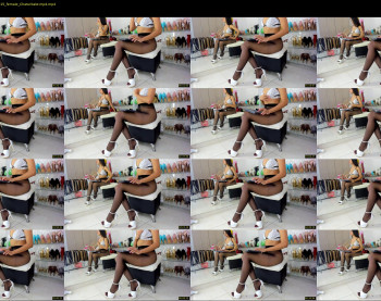 kendrarios — 8 minute Chaturbate female cam show recording, 720p, Sep 11, 2019